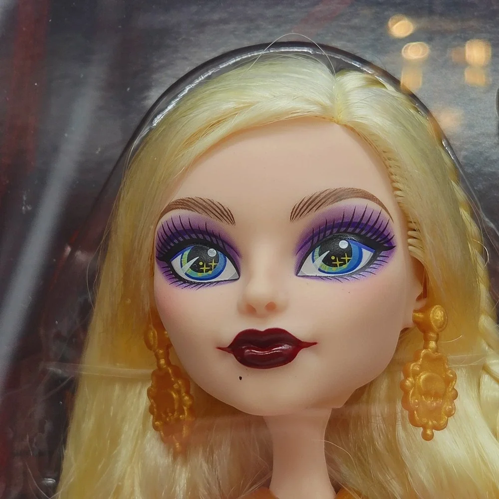 NEW 2024 Monster High Disneys Hocus Pocus Skullector Sanderson Sisters HXJ02